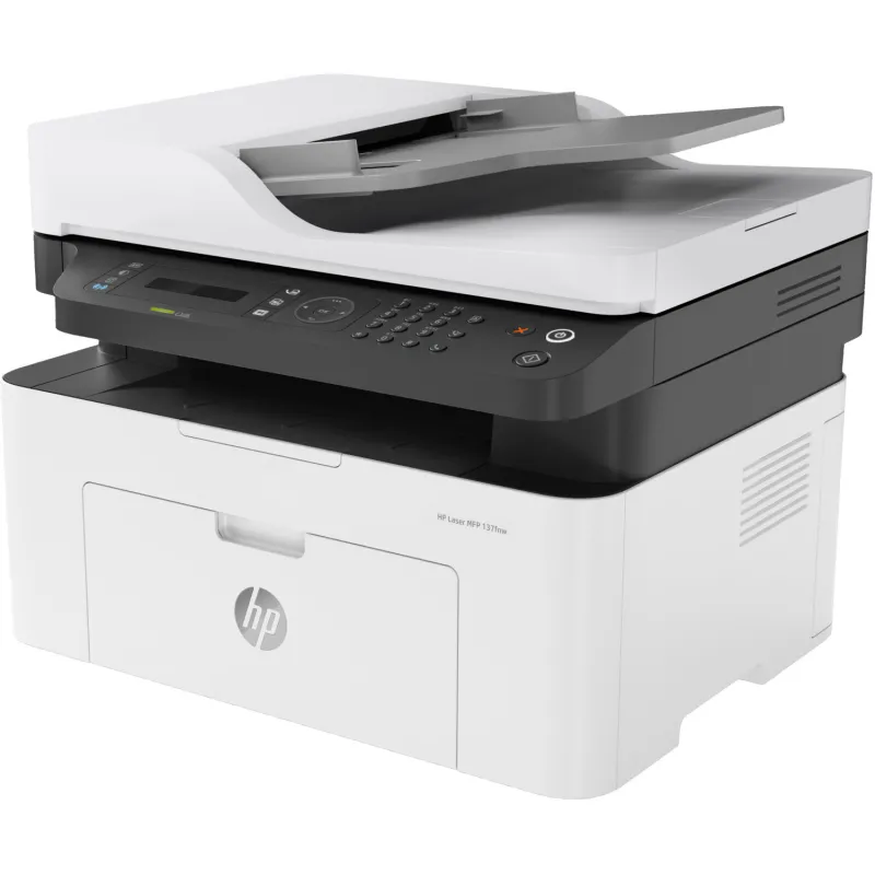Многофункциональное устройство HP LaserJet 137fnw